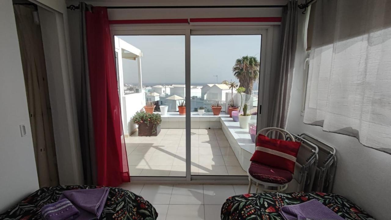 Apartamento Terraza Mar Apartment Puerto del Carmen  Exterior foto