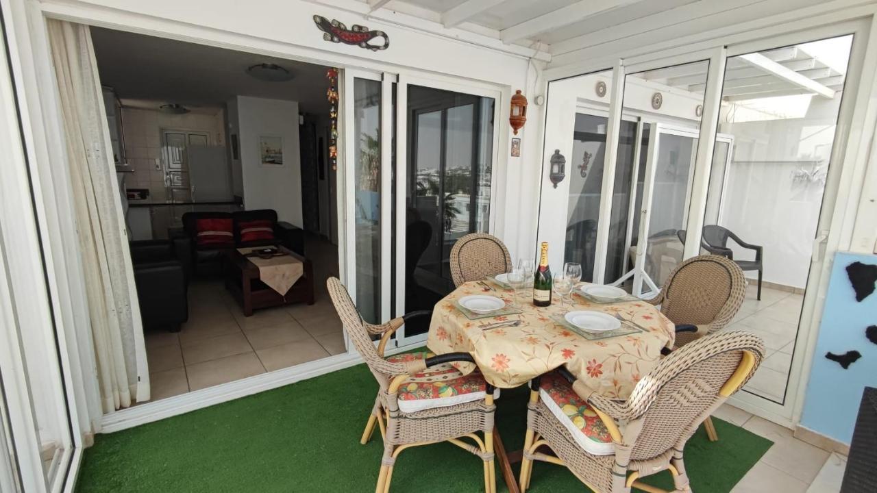 Apartamento Terraza Mar Apartment Puerto del Carmen  Exterior foto