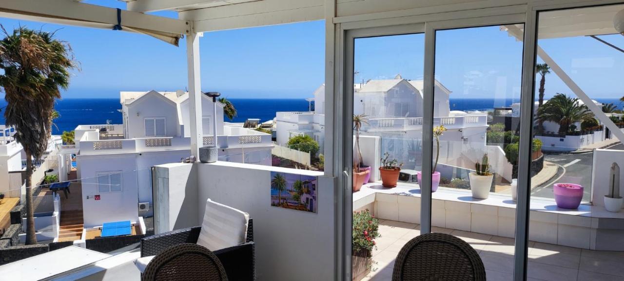 Apartamento Terraza Mar Apartment Puerto del Carmen  Exterior foto