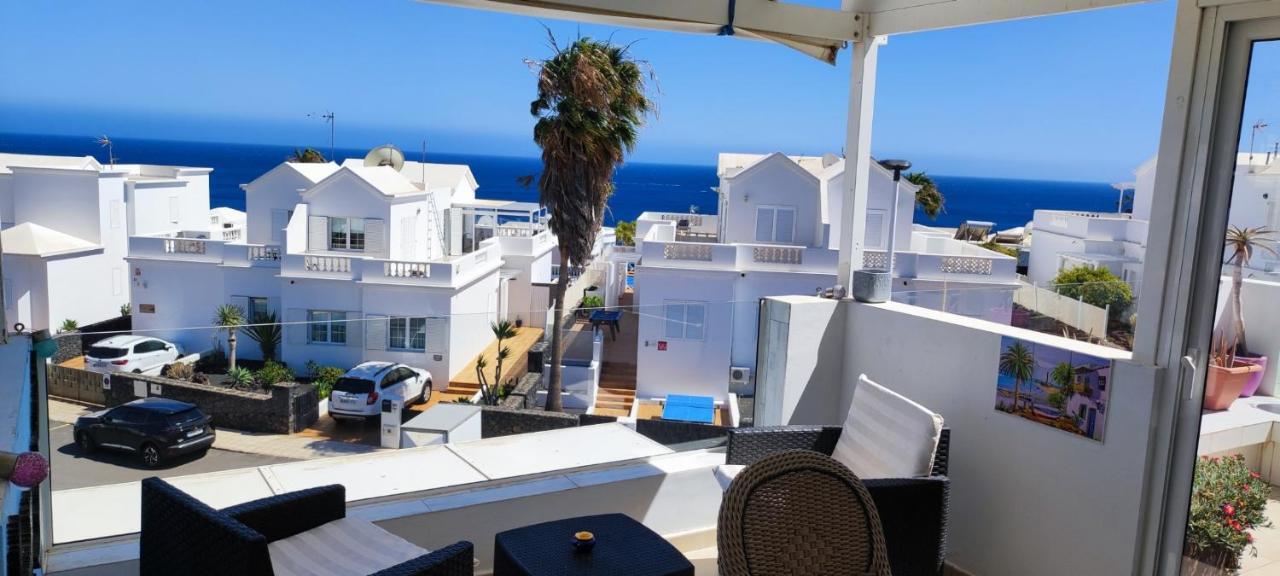 Apartamento Terraza Mar Apartment Puerto del Carmen  Exterior foto
