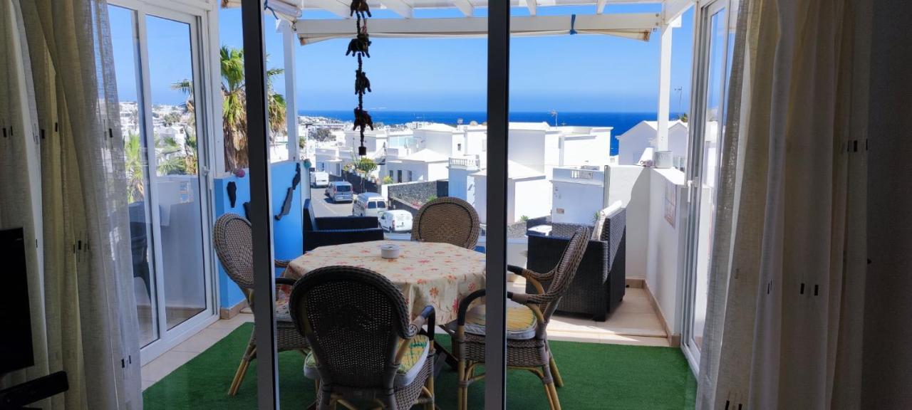 Apartamento Terraza Mar Apartment Puerto del Carmen  Exterior foto