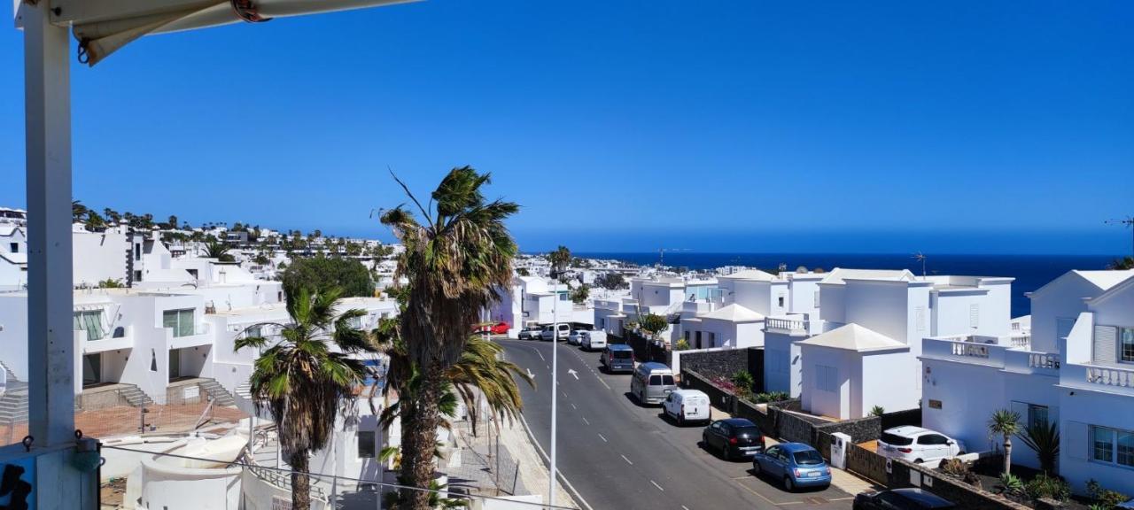 Apartamento Terraza Mar Apartment Puerto del Carmen  Exterior foto